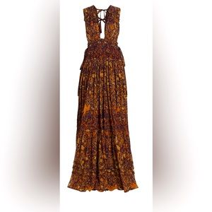 Ulla Johnson Fiona gown size 8